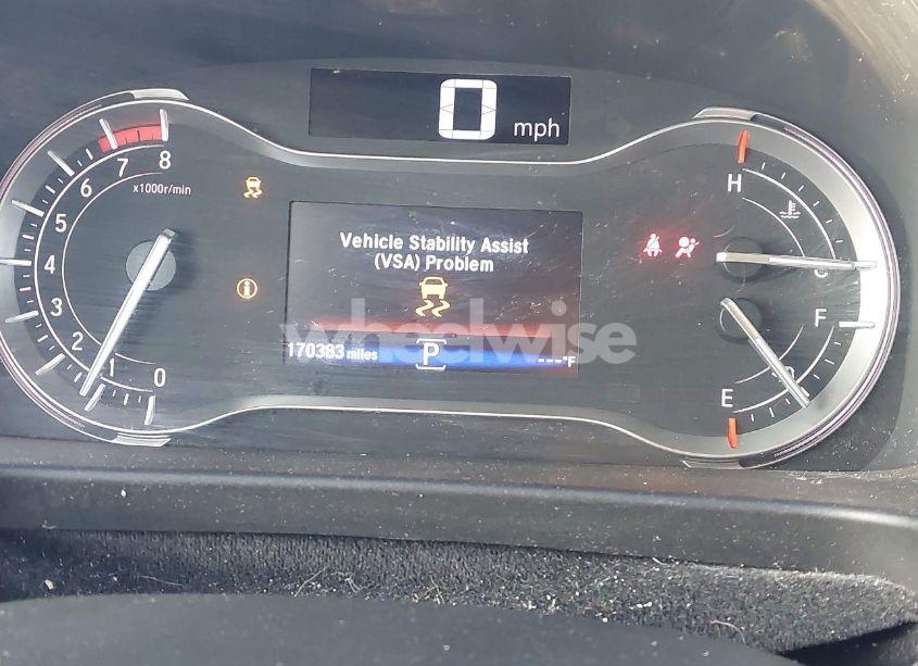 Photo 7 of 2017 Honda Pilot EX-L (VIN 5FNYF5H74HB010026)