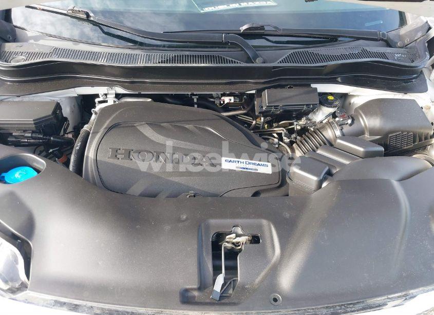 Photo 10 of 2016 Honda Pilot EX-L (VIN 5FNYF5H75GB028114)