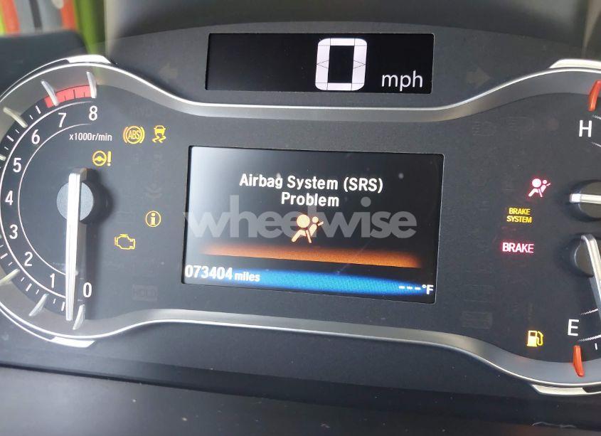 Photo 14 of 2016 Honda Pilot EX-L (VIN 5FNYF5H75GB028114)