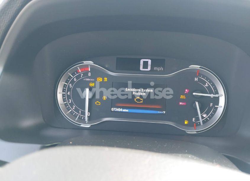 Photo 7 of 2016 Honda Pilot EX-L (VIN 5FNYF5H75GB028114)