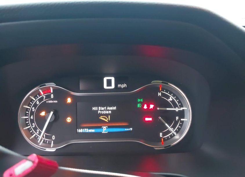 Photo 7 of 2017 Honda Pilot EX-L (VIN 5FNYF5H75HB010021)