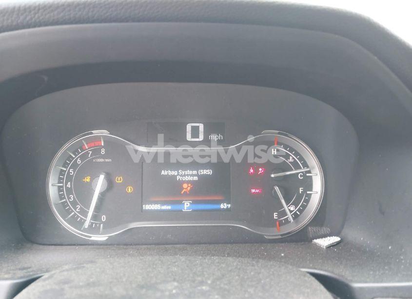 Photo 7 of 2016 Honda Pilot EX-L (VIN 5FNYF5H76GB036173)