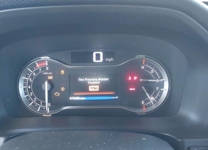 Photo 7 of 2017 Honda Pilot EX-L (VIN 5FNYF5H76HB013624)