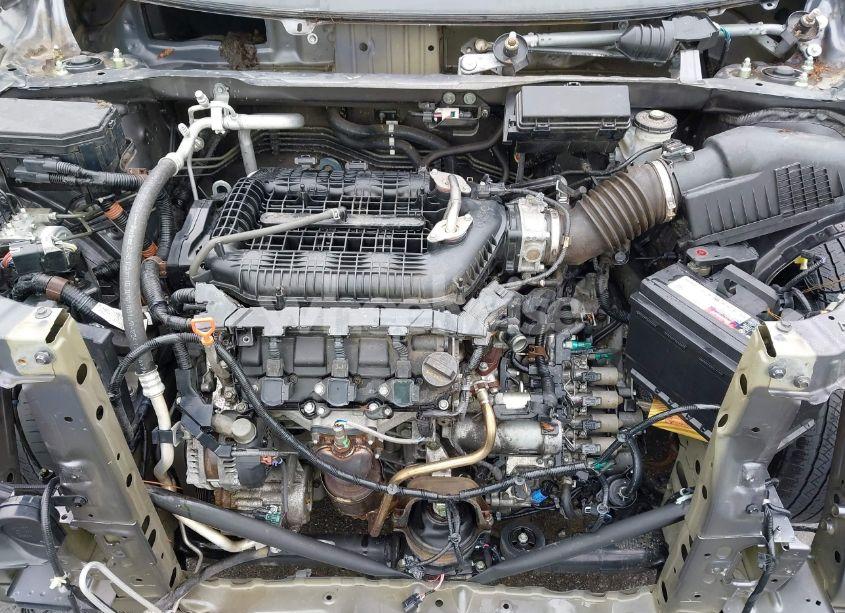 Photo 10 of 2017 Honda Pilot EX-L (VIN 5FNYF5H77HB033090)