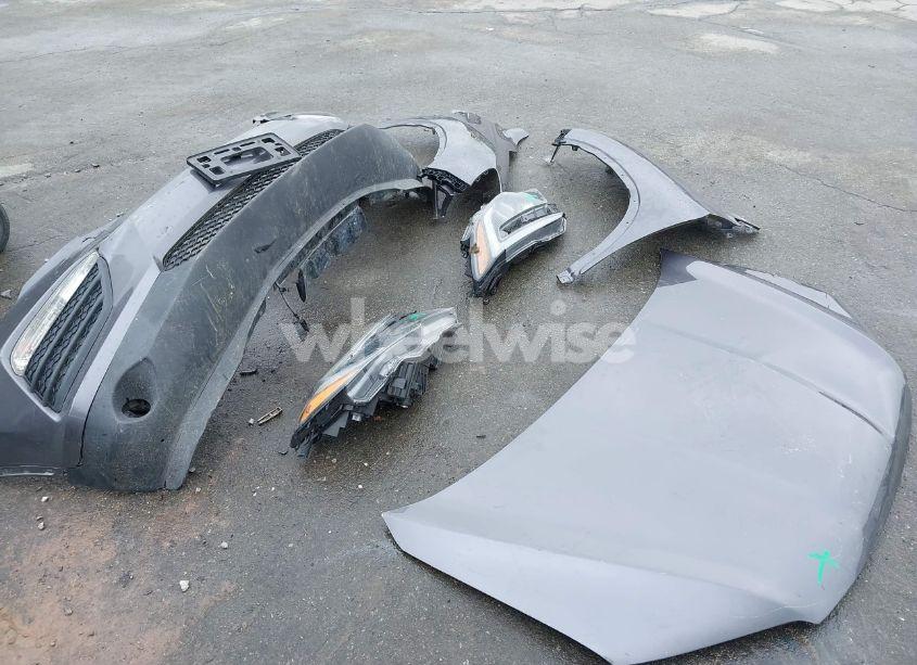 Photo 12 of 2017 Honda Pilot EX-L (VIN 5FNYF5H77HB033090)