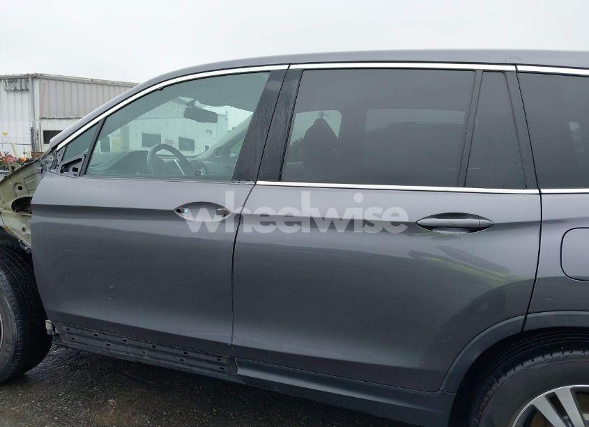 Photo 15 of 2017 Honda Pilot EX-L (VIN 5FNYF5H77HB033090)