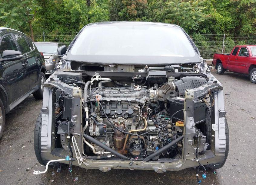 Photo 6 of 2017 Honda Pilot EX-L (VIN 5FNYF5H77HB033090)