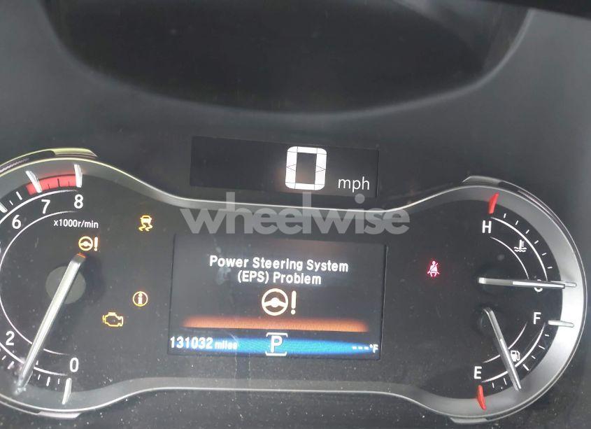 Photo 7 of 2017 Honda Pilot EX-L (VIN 5FNYF5H77HB033090)