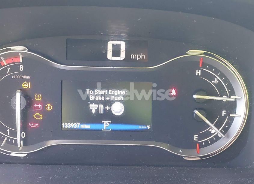 Photo 15 of 2016 Honda Pilot EX-L (VIN 5FNYF5H78GB005541)