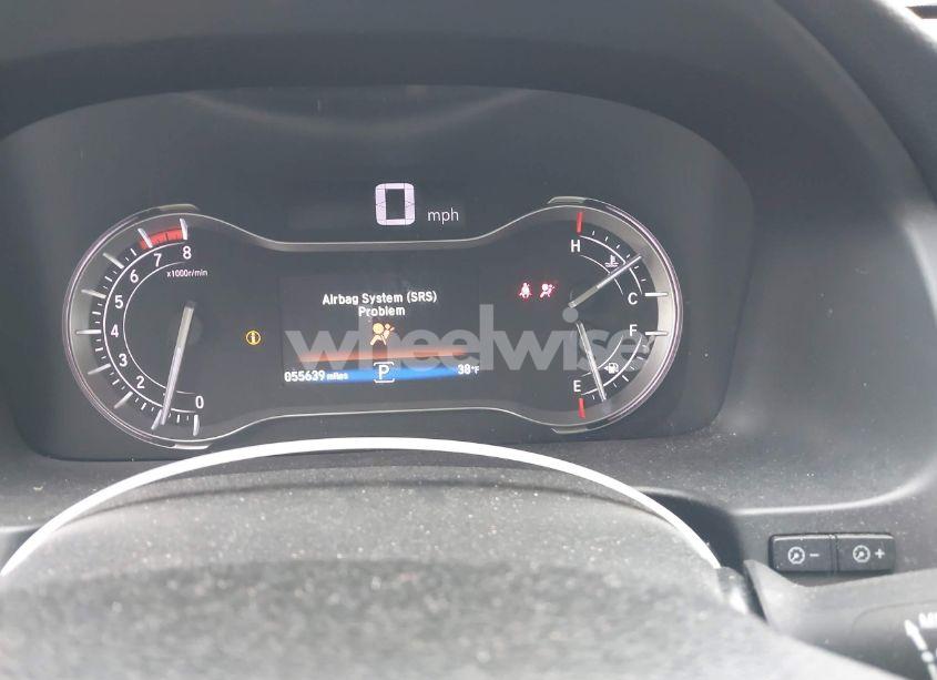 Photo 7 of 2017 Honda Pilot EX-L (VIN 5FNYF5H78HB013558)