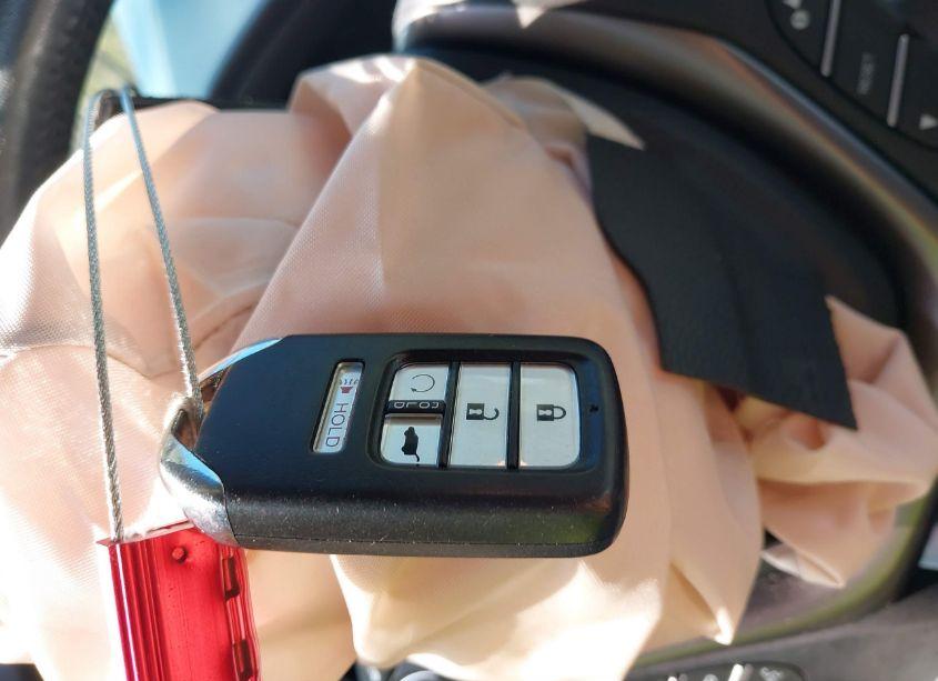 Photo 11 of 2017 Honda Pilot EX-L (VIN 5FNYF5H78HB045040)