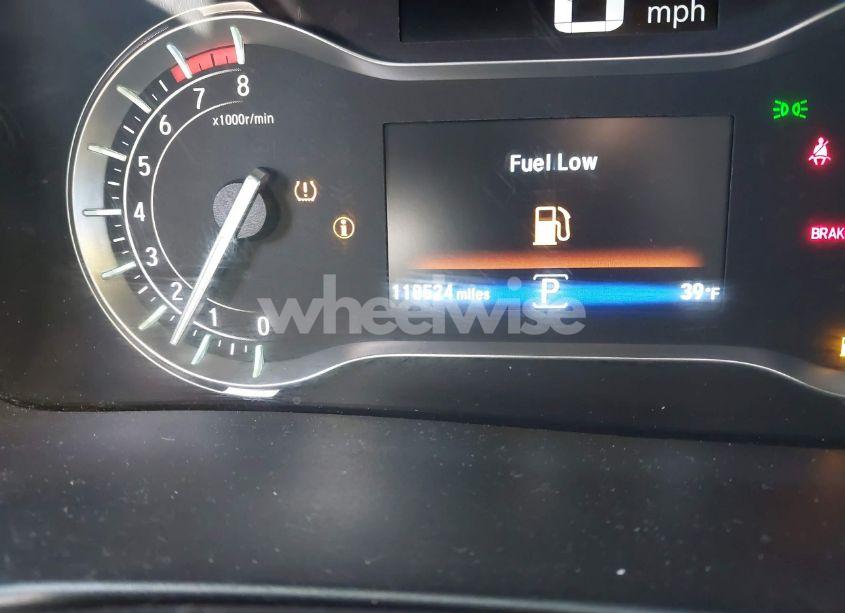 Photo 7 of 2018 Honda Pilot EXLN (VIN 5FNYF5H78JB013694)
