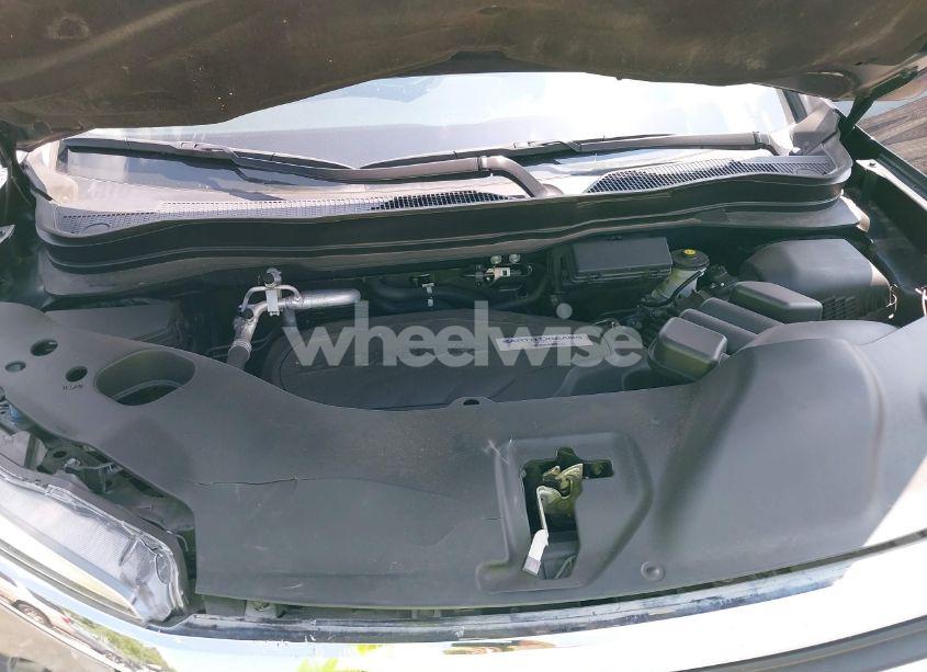 Photo 10 of 2016 Honda Pilot EX-L (VIN 5FNYF5H79GB022347)