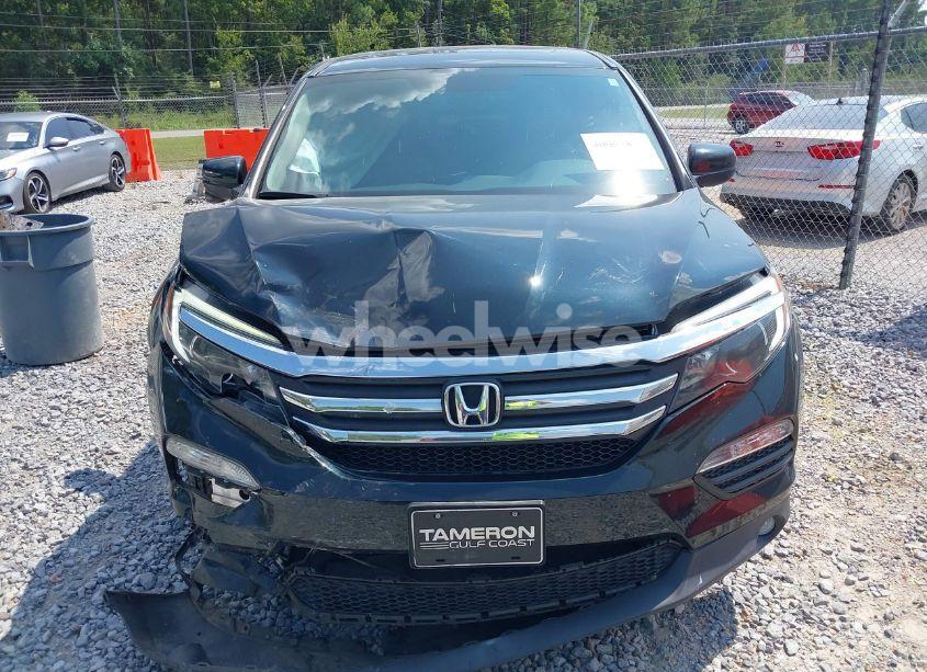 Photo 13 of 2016 Honda Pilot EX-L (VIN 5FNYF5H79GB022347)