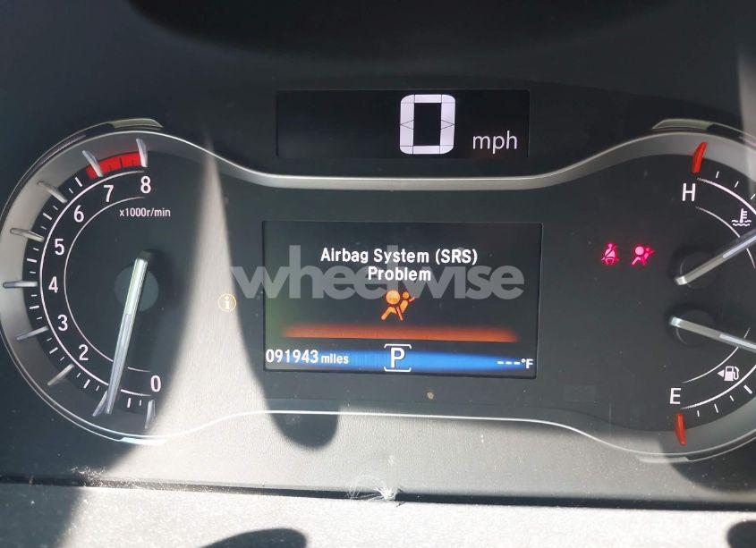Photo 7 of 2016 Honda Pilot EX-L (VIN 5FNYF5H79GB022347)