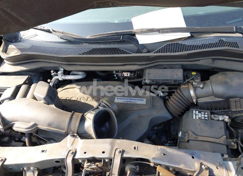 Photo 10 of 2016 Honda Pilot EX-L (VIN 5FNYF5H79GB055123)