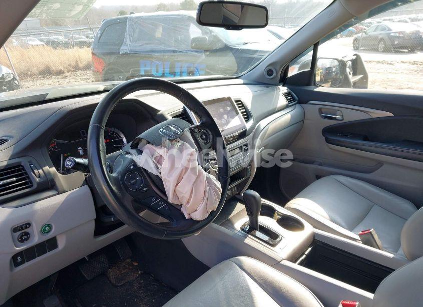 Photo 18 of 2016 Honda Pilot EX-L (VIN 5FNYF5H79GB055123)