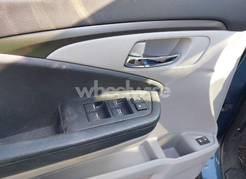 Photo 19 of 2016 Honda Pilot EX-L (VIN 5FNYF5H79GB055123)