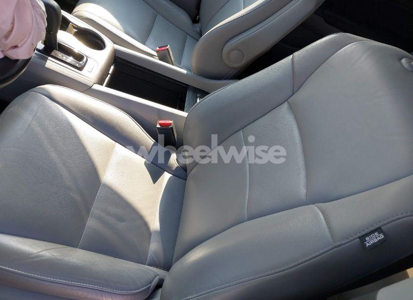 Photo 20 of 2016 Honda Pilot EX-L (VIN 5FNYF5H79GB055123)