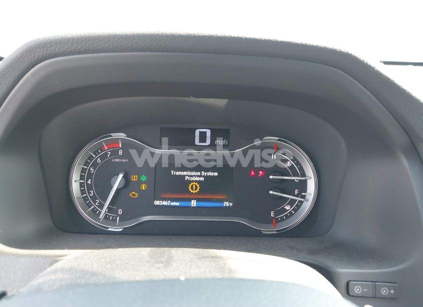 Photo 7 of 2016 Honda Pilot EX-L (VIN 5FNYF5H79GB055123)