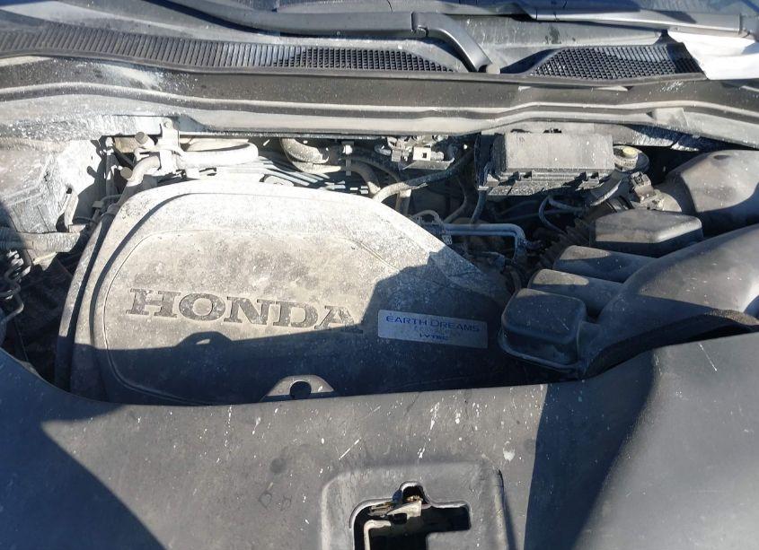 Photo 10 of 2016 Honda Pilot EX-L (VIN 5FNYF5H7XGB054398)