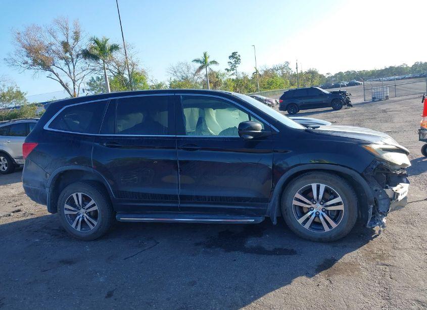 Photo 14 of 2016 Honda Pilot EX-L (VIN 5FNYF5H7XGB054398)
