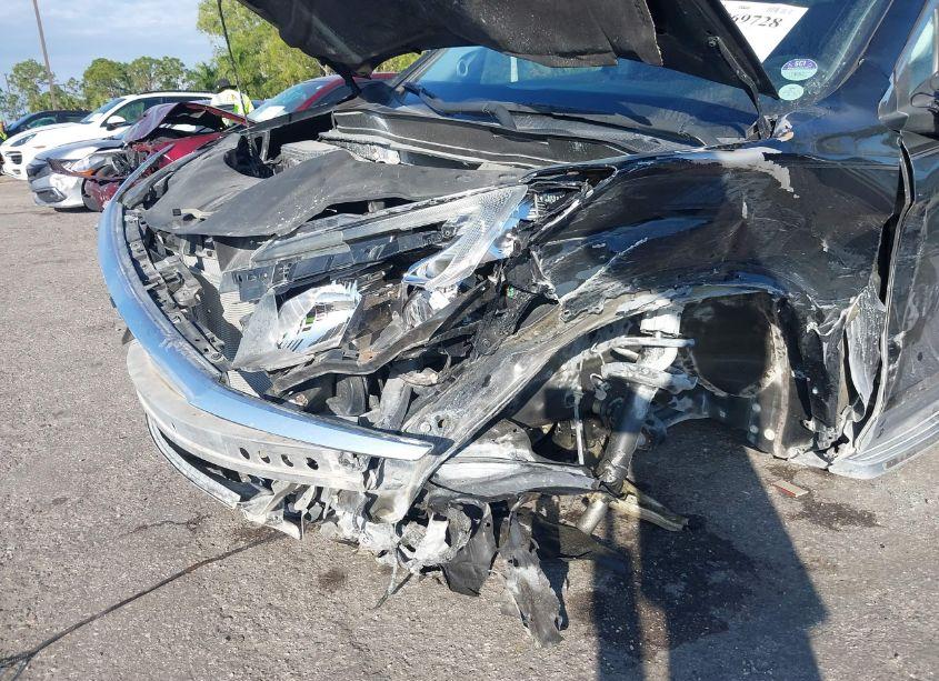 Photo 6 of 2016 Honda Pilot EX-L (VIN 5FNYF5H7XGB054398)