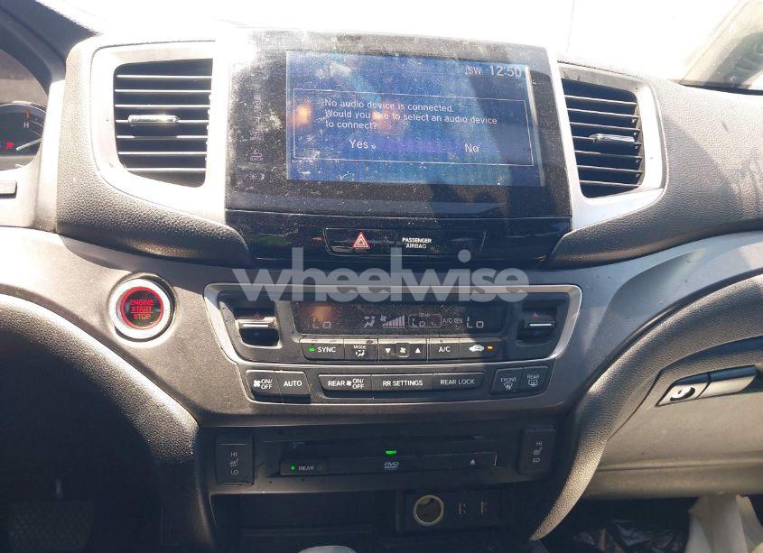 Photo 17 of 2017 Honda Pilot EX-L (VIN 5FNYF5H80HB040102)