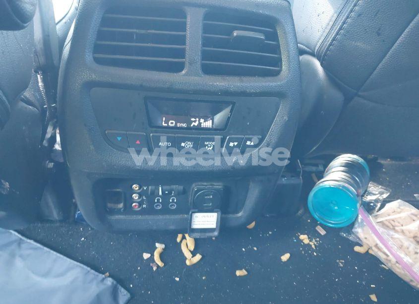 Photo 18 of 2017 Honda Pilot EX-L (VIN 5FNYF5H80HB040102)