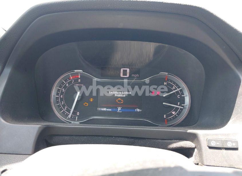 Photo 7 of 2017 Honda Pilot EX-L (VIN 5FNYF5H80HB040102)