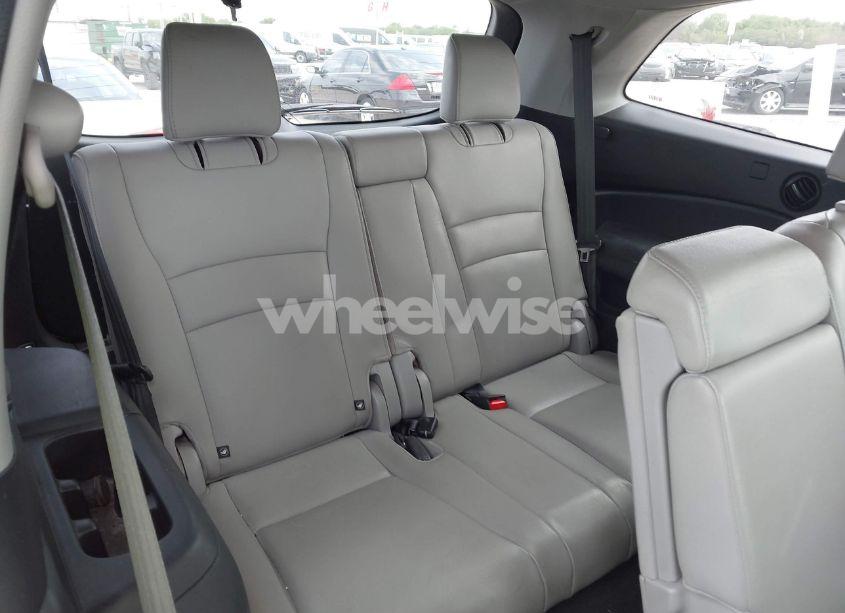 Photo 17 of 2016 Honda Pilot EX-L (VIN 5FNYF5H84GB005299)