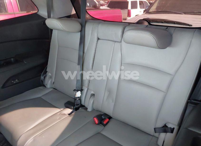 Photo 12 of 2016 Honda Pilot EX-L (VIN 5FNYF5H84GB032292)