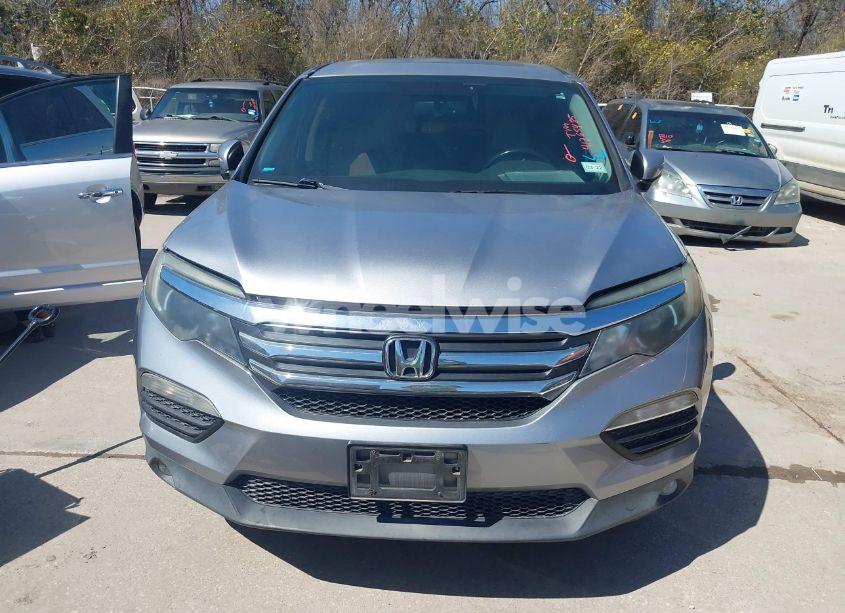 Photo 13 of 2016 Honda Pilot EX-L (VIN 5FNYF5H84GB032292)