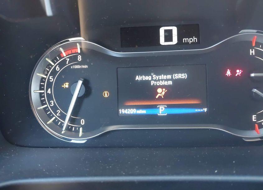 Photo 15 of 2016 Honda Pilot EX-L (VIN 5FNYF5H84GB038481)