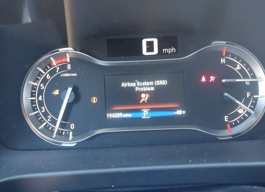 Photo 7 of 2016 Honda Pilot EX-L (VIN 5FNYF5H84GB038481)