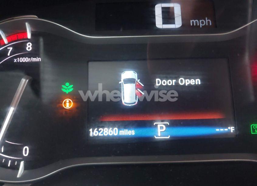 Photo 15 of 2017 Honda Pilot EXL (VIN 5FNYF5H84HB023982)