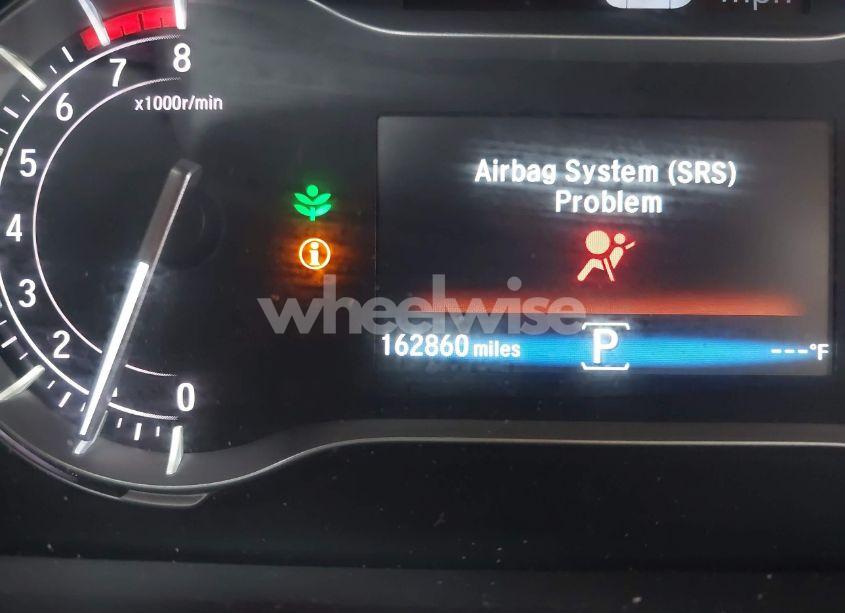 Photo 7 of 2017 Honda Pilot EXL (VIN 5FNYF5H84HB023982)