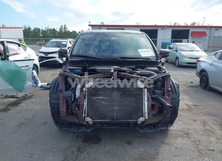 Photo 12 of 2017 Honda Pilot EX-L (VIN 5FNYF5H85HB017723)