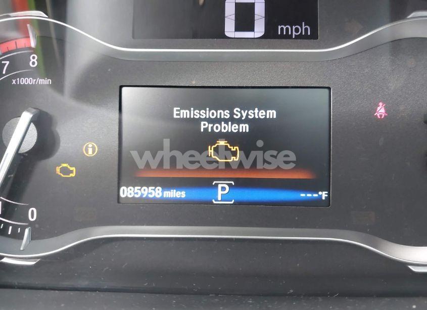 Photo 15 of 2017 Honda Pilot EX-L (VIN 5FNYF5H85HB017723)