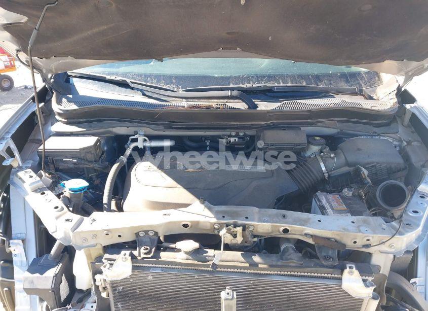 Photo 10 of 2016 Honda Pilot EX-L (VIN 5FNYF5H86GB019592)