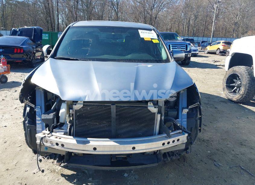 Photo 12 of 2016 Honda Pilot EX-L (VIN 5FNYF5H86GB019592)