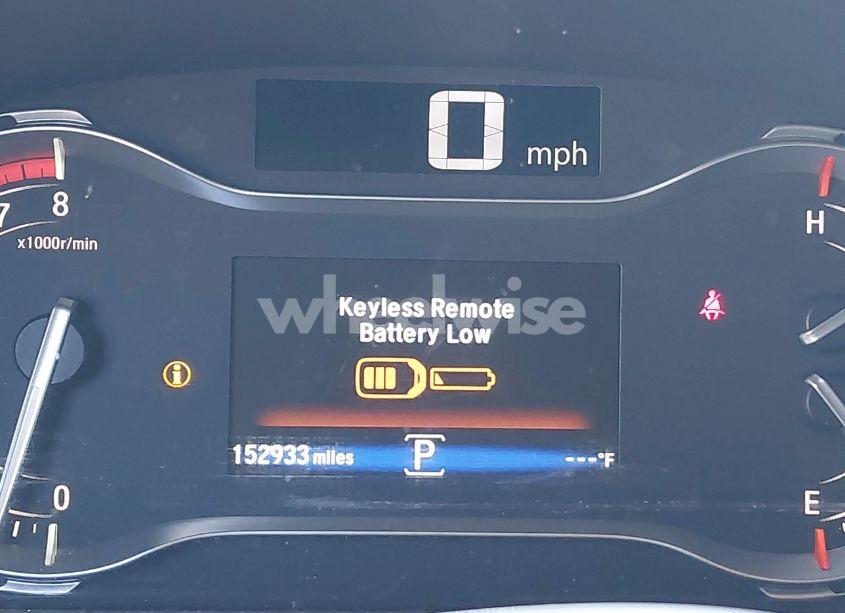 Photo 15 of 2016 Honda Pilot EX-L (VIN 5FNYF5H86GB019592)