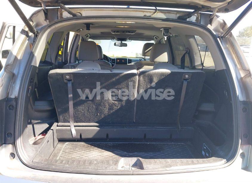 Photo 17 of 2016 Honda Pilot EX-L (VIN 5FNYF5H86GB019592)