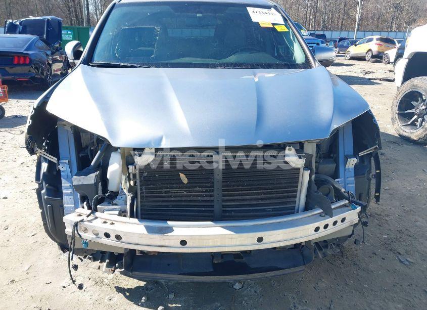 Photo 6 of 2016 Honda Pilot EX-L (VIN 5FNYF5H86GB019592)