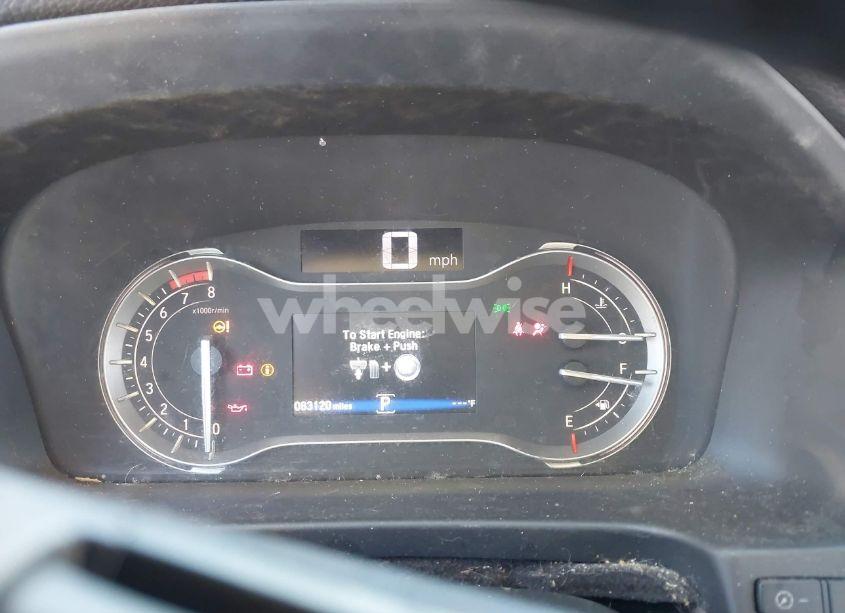 Photo 15 of 2016 Honda Pilot EX-L (VIN 5FNYF5H88GB002986)