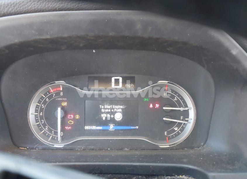 Photo 7 of 2016 Honda Pilot EX-L (VIN 5FNYF5H88GB002986)