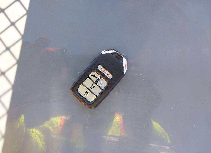 Photo 11 of 2017 Honda Pilot EX-L (VIN 5FNYF5H88HB034161)