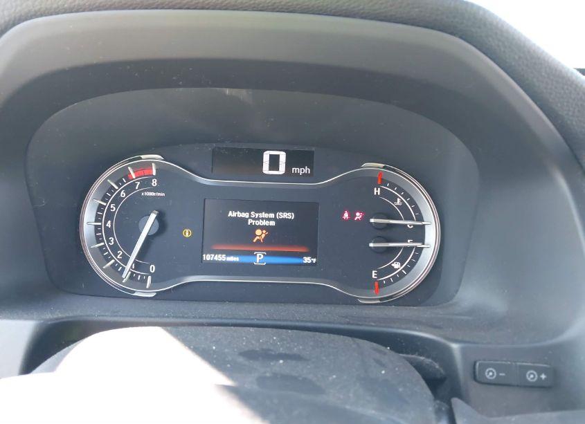 Photo 7 of 2017 Honda Pilot EX-L (VIN 5FNYF5H88HB034161)