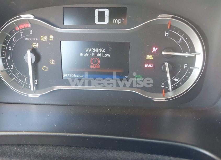 Photo 7 of 2016 Honda Pilot EX-L (VIN 5FNYF5H89GB032028)