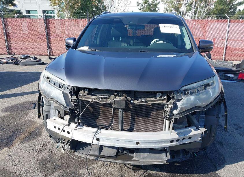 Photo 13 of 2016 Honda Pilot TOURING (VIN 5FNYF5H90GB027373)